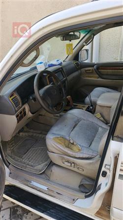 تويوتا لاندكروزر